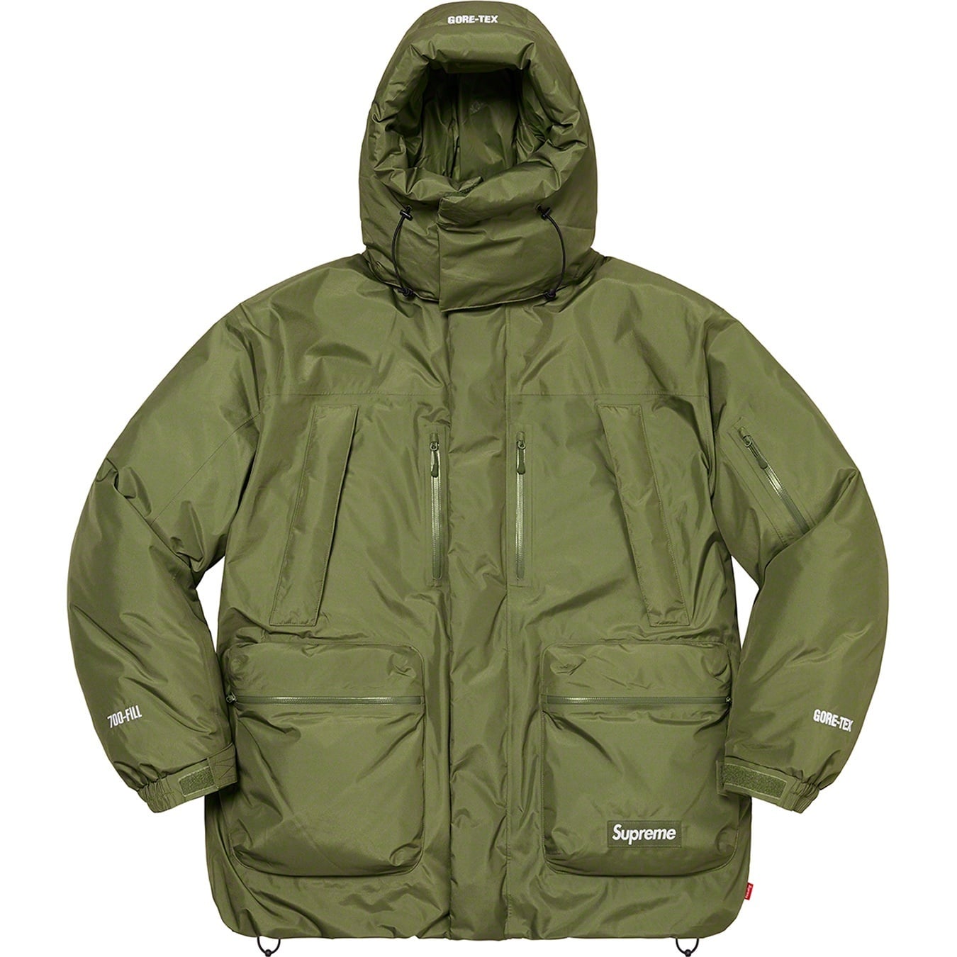 GORE-TEX 700-Fill Down Parka view 9